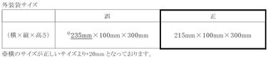 「「トロメリン顆粒」8g分包 変更品 初回製造分　外装袋サイズ違いのご案内」の関連画像